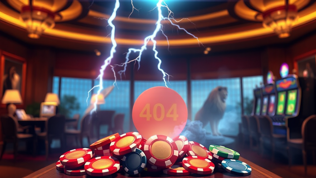 Read more about the article Mengenal Lebih Dekat Kilat404: Panduan Lengkap untuk Pemain Slot Online