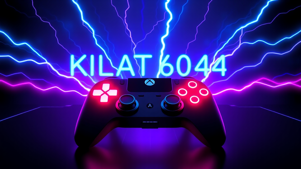 Read more about the article kilat404: Menjelajahi Dunia Arkade Online dengan Kecepatan dan Kemudahan Akses