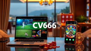 Read more about the article CV666: Your Ultimate Destination for Online Casino and Sports Betting in Bangladesh