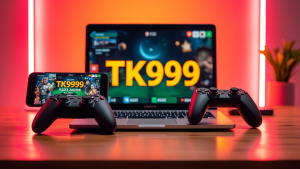 Read more about the article TK999: Your Gateway to Premium Online Gaming in Bangladesh