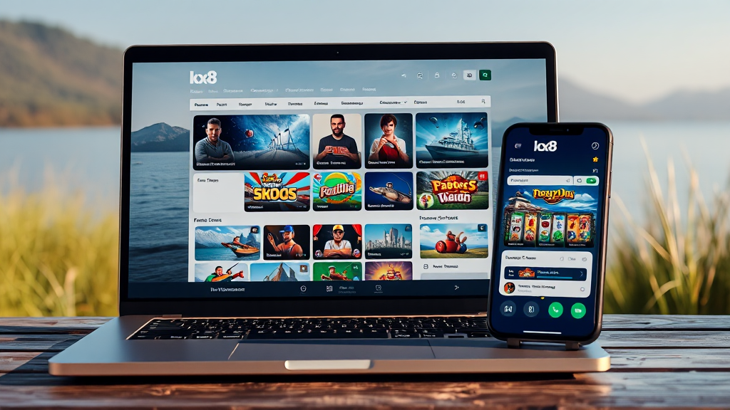 Read more about the article kx8: A Comprehensive Guide to the Platform’s Features and User Experience
