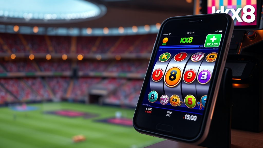 Read more about the article KX8: How Bangladesh’s Leading Betting Platform Is Changing the Game