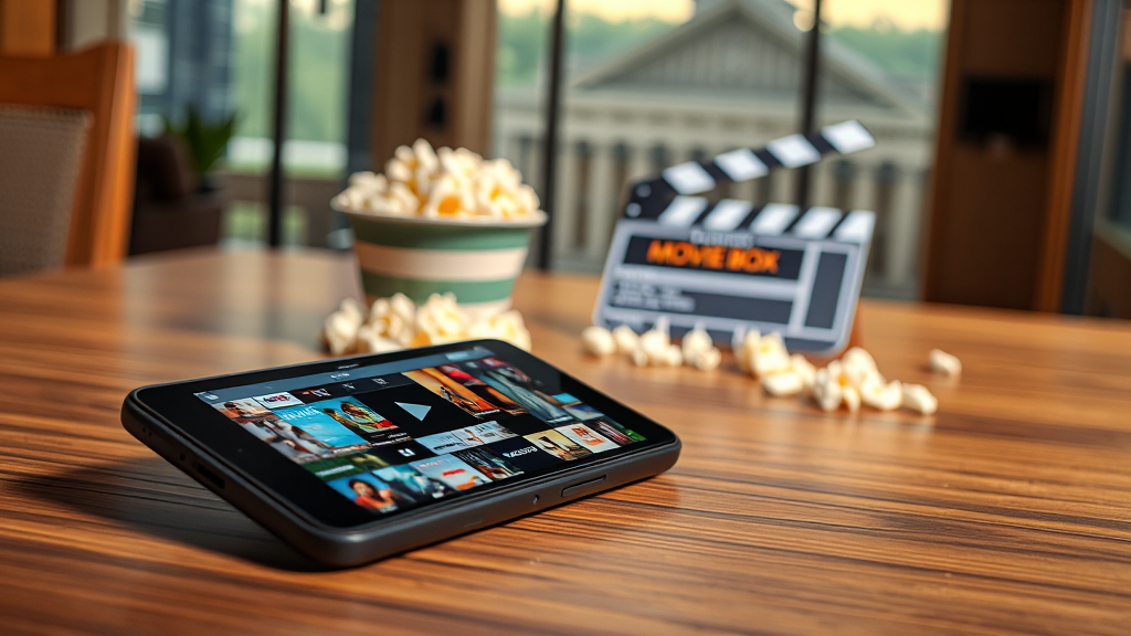 Read more about the article Movie Box App Download: Paano Ma-access ang Libo-libong Pelikula at Live Sports sa Iyong Android