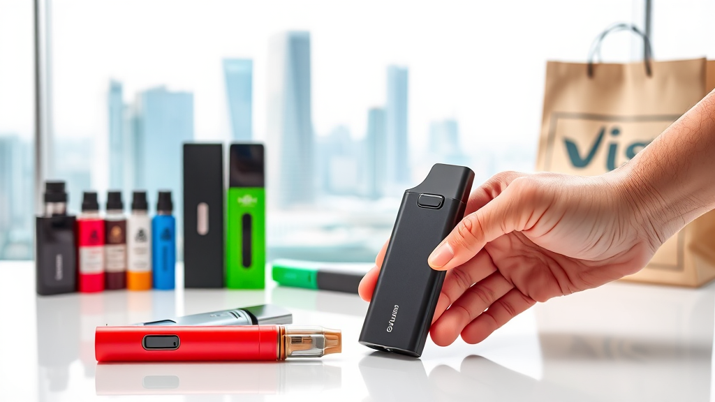 Read more about the article Navigating SG Vape Delivery: How to Choose a Reliable Online Vape Store in Singapore