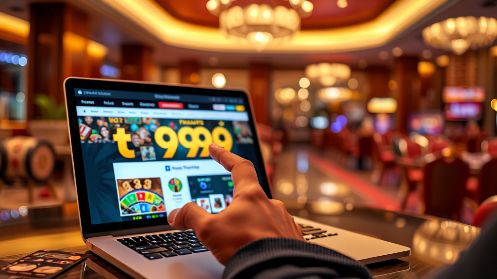 Read more about the article tk999: The Rising Platform in the Digital Gaming Space – A User’s Guide