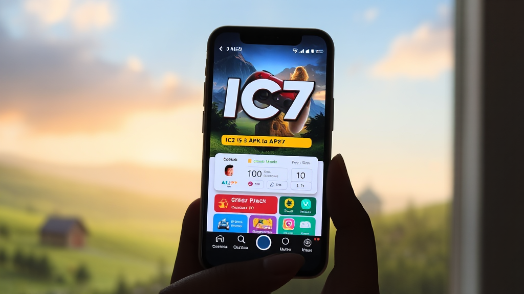 Read more about the article Ic7 game: A Deep Dive into Features, Downloads, and Everyday Gameplay