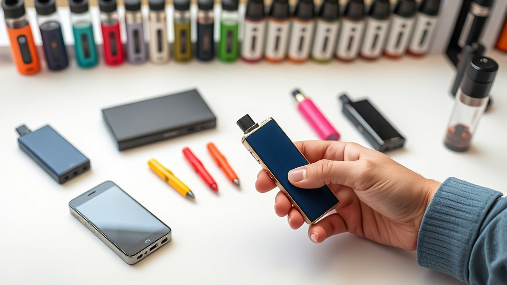Read more about the article Lana Shop SG: A Practical Guide to Buying Vapes Online in Singapore
