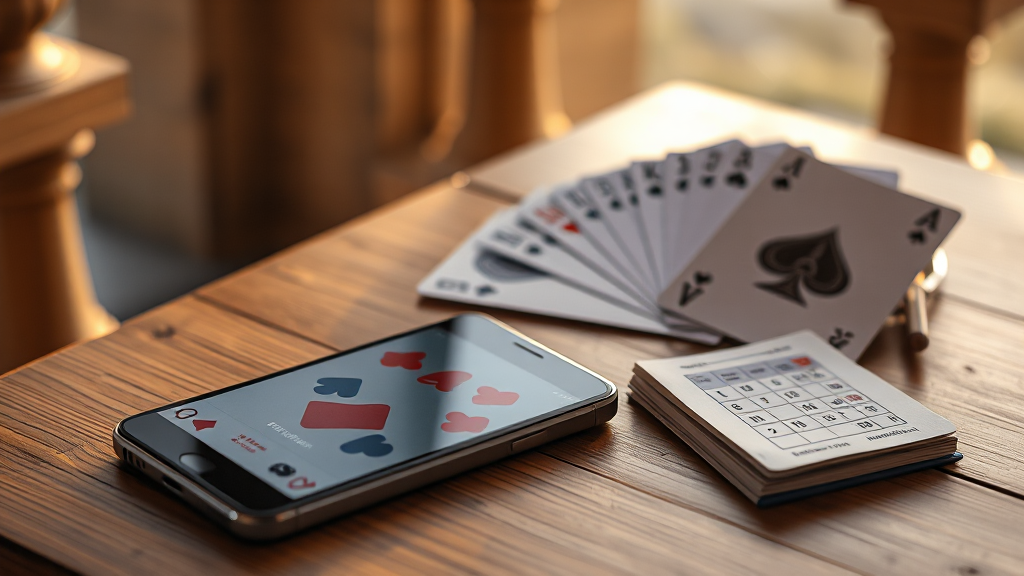 Read more about the article First Time Play Rummy Game: A Beginner’s Step-by-Step Guide