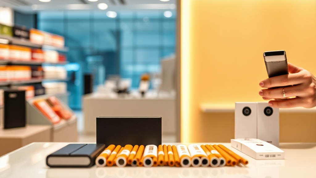 Read more about the article Already Own an IQOS or GLO? Pick Sticks That Actually Fit