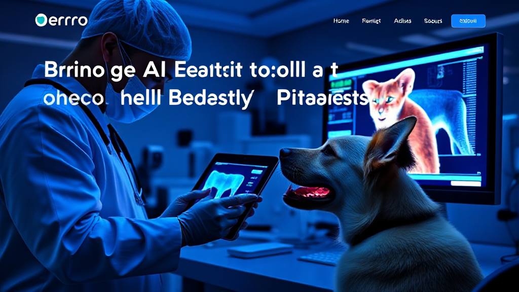 You are currently viewing Bringing AI Dental Tools Into a Small Veterinary Practice